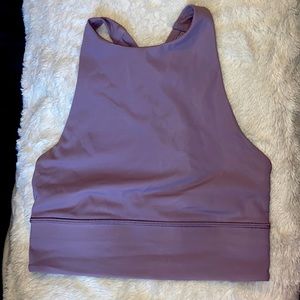 Lululemon Highneck Sports bra